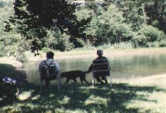 Berkshire BB; Dan Dorrough; Family Jack; trips